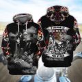 Motorcycle 3D Full Over Print Shirt 1