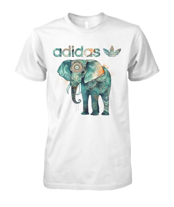 Elephants T-Shirt 3