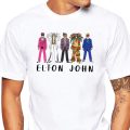 Elton John Tshirt 24