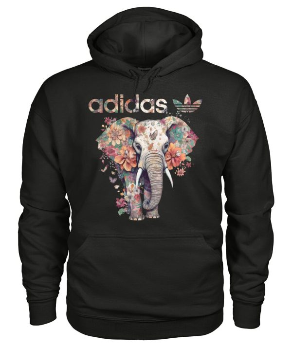 Elephants T-Shirt 1