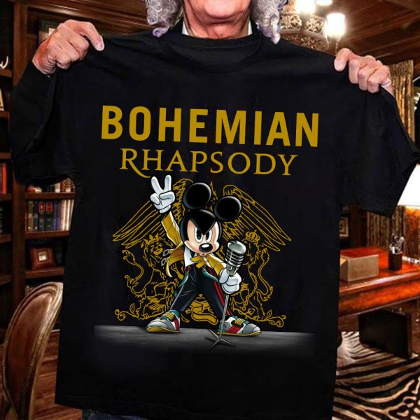 Queen T-shirt 53