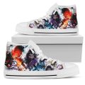 Linkin Park High Top Shoes 2