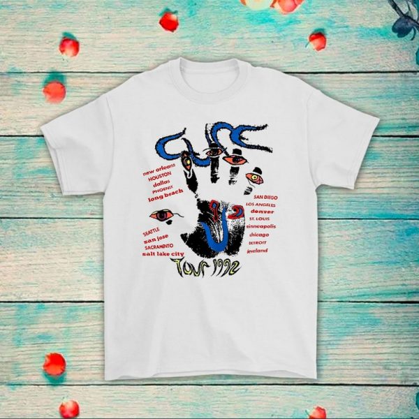 The Cure T-shirt 55