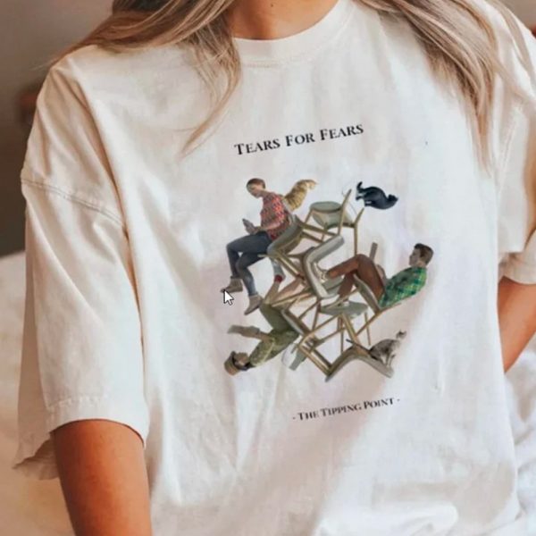 Tears For Fears T-shirt 46