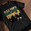 ZZ Top Vintage Unisex Classic T-Shirt