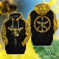 Bee 3D Full Over Print Shirt 2