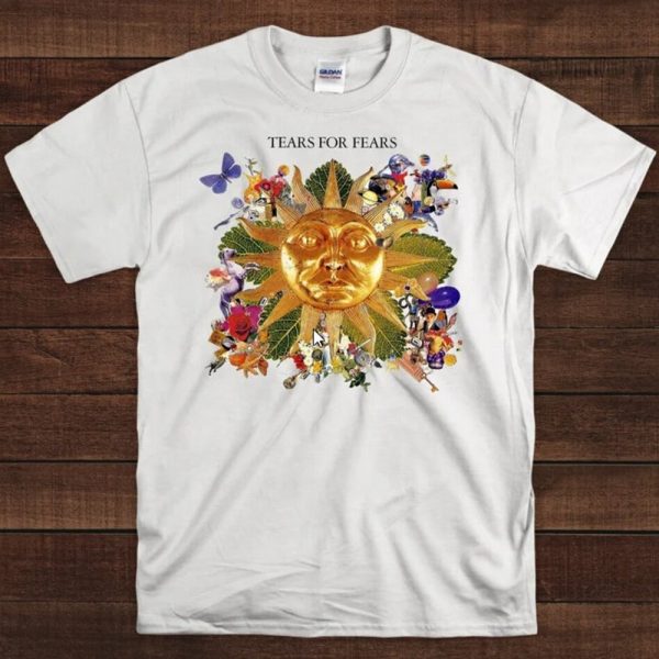 Tears For Fears T-shirt 50