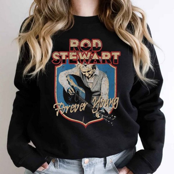 Love Rod Stewart T-shirt 49