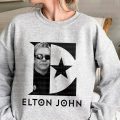 Elton John Tshirt 20