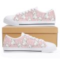 Bunny  Low Top Shoes