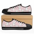 Bunny  Low Top Shoes 4
