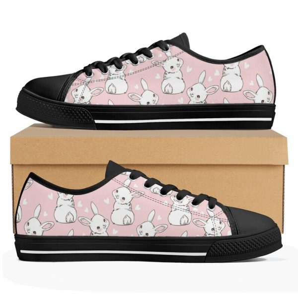 Bunny  Low Top Shoes 4