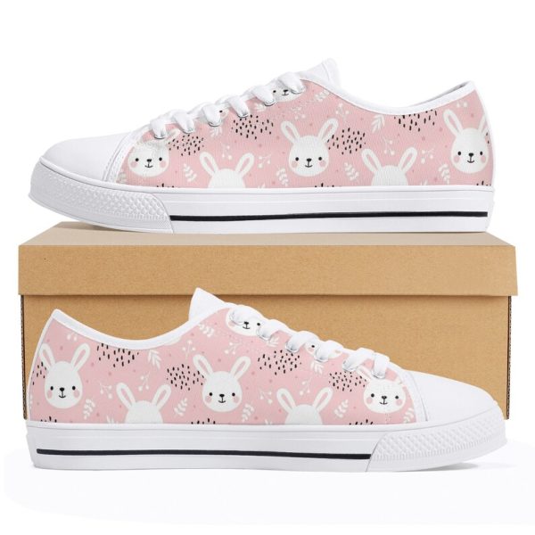 Bunny  Low Top Shoes 5