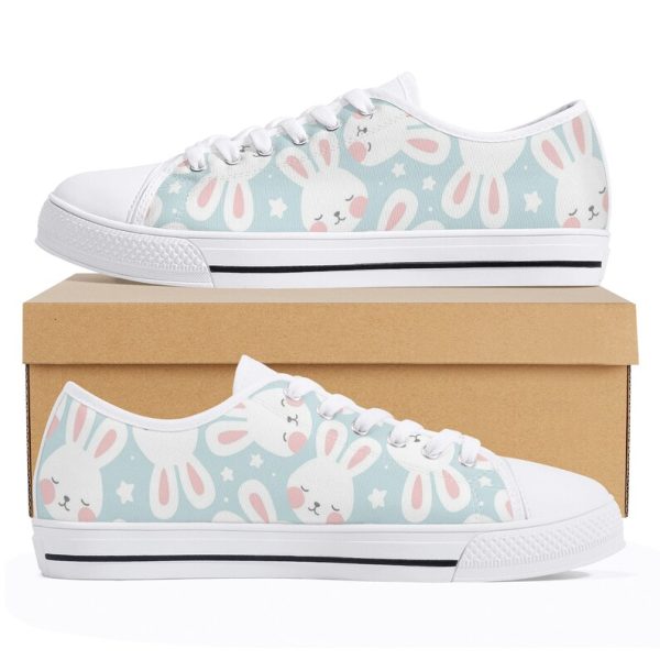 Bunny  Low Top Shoes 7
