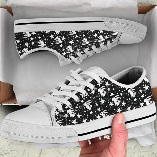 Bunny  Low Top Shoes 6