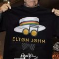 Elton John Tshirt 12