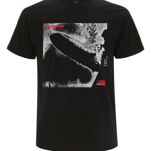 Led Zeppelin T-shirt 37