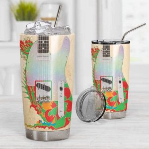 Jimmy Page Stainless Steel Tumbler 1