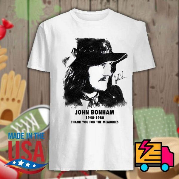 John Bonham T-shirt 43