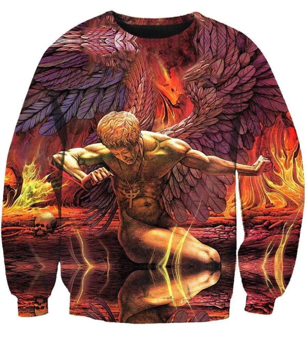 Judas Priest 3D Full Over Print Shirt 3