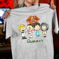 Queen T-shirt 34