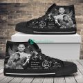 Linkin Park High Top Shoes 1