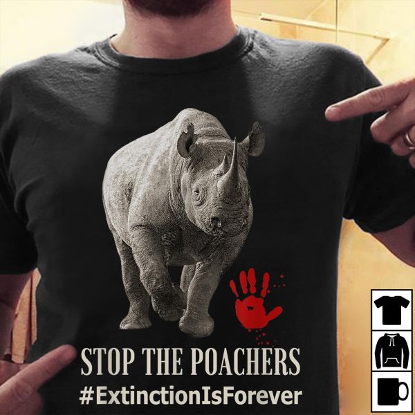 Rhinoceros T-Shirt 7