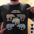 Rhinoceros T-Shirt 4