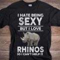 Rhinoceros T-Shirt 9
