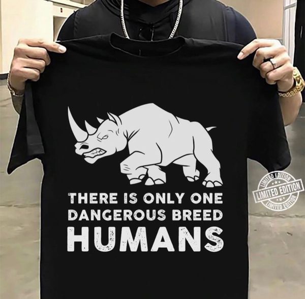 Rhinoceros T-Shirt 10