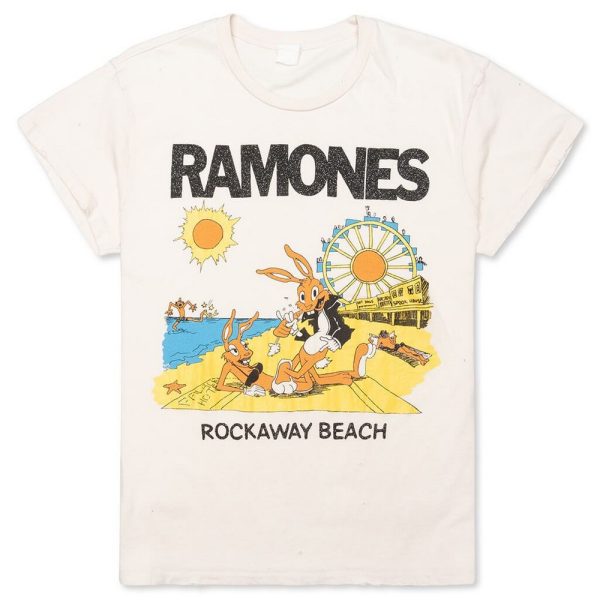 Ramones Rockaway Beach T-shirt