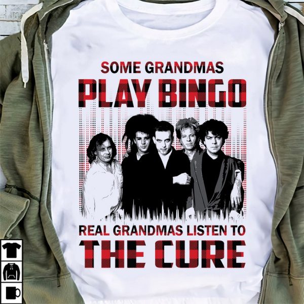The Cure T-shirt 53