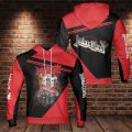 Judas Priest 3D Full Over Print Shirt 9