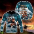Native America 3D Full Over Print Shirt 6