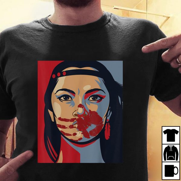 Native America T-Shirt 2