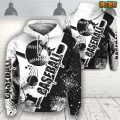 Baseball 3D Full Over Print Shirt 4