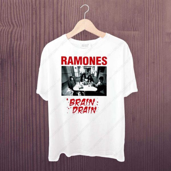 Ramones T-shirt 36