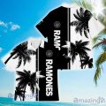 Ramones Hawaiian Shirt 2