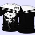 Rammstein 3D Full Over Print Shirt 2
