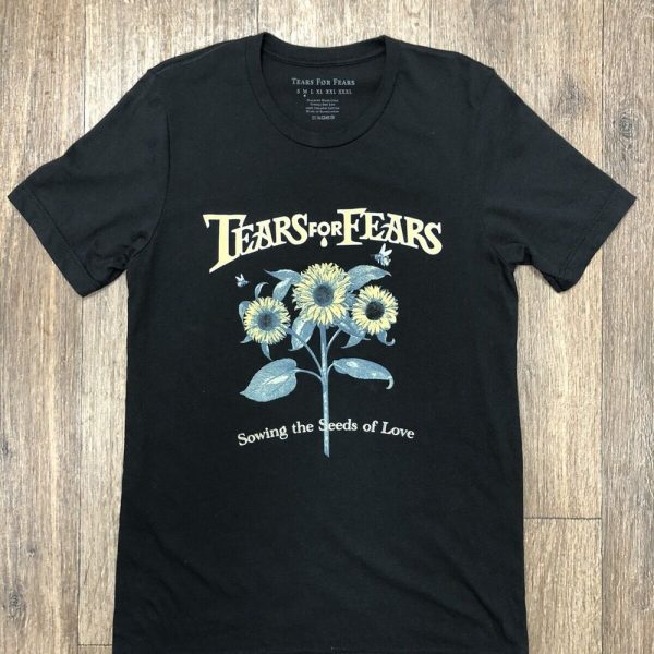 Tears For Fears T-shirt 34