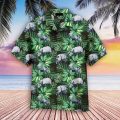 Rhinoceros Shirt Hawaiian 2