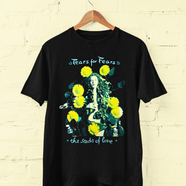 Tears For Fears T-shirt 43