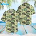 Rhinoceros Shirt Hawaiian 3