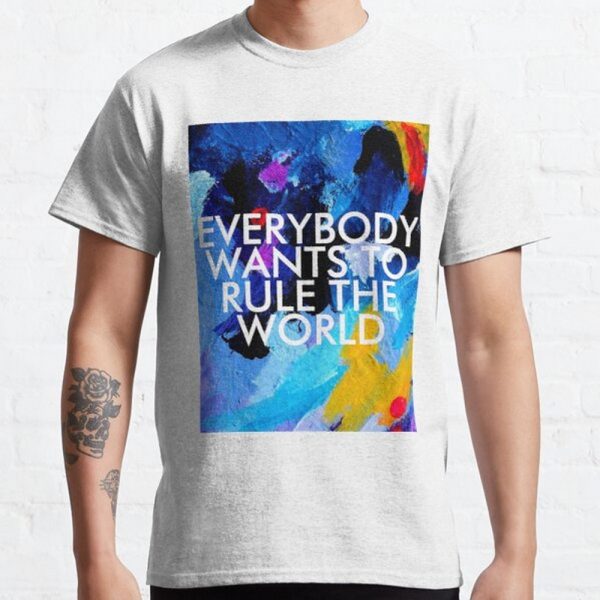 Tears For Fears T-shirt 48