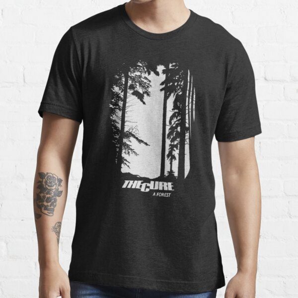 The Cure T-shirt 66