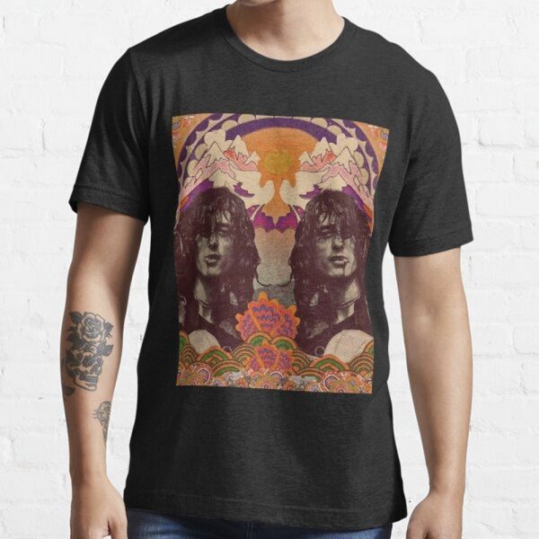 Jimmy Page T-shirt 41