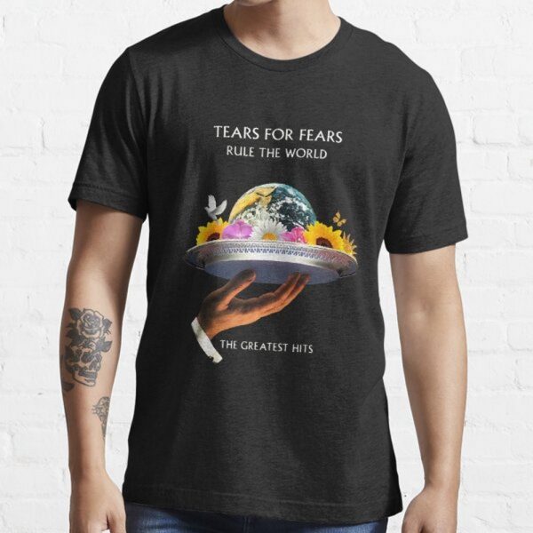 Tears For Fears T-shirt 42