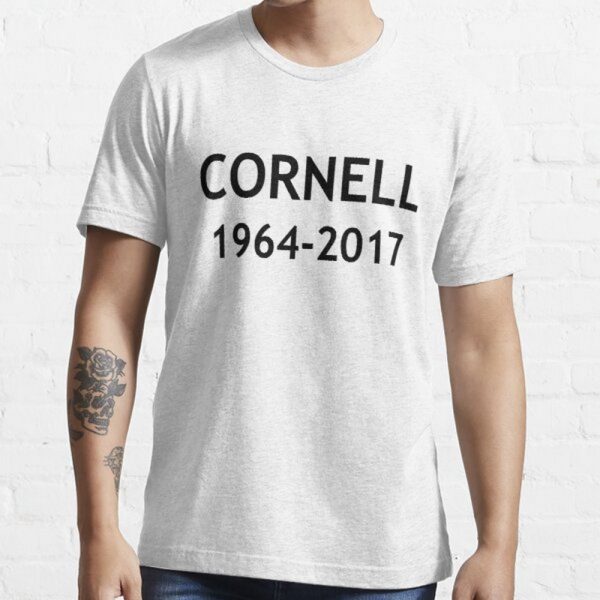 Chris Cornell Tshirt 43