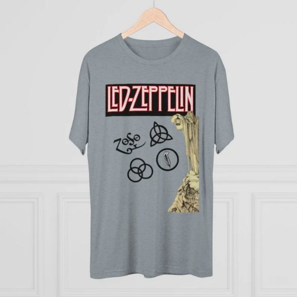 Led Zeppelin T-shirt 46
