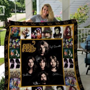 Pink Floyd Blanket 4